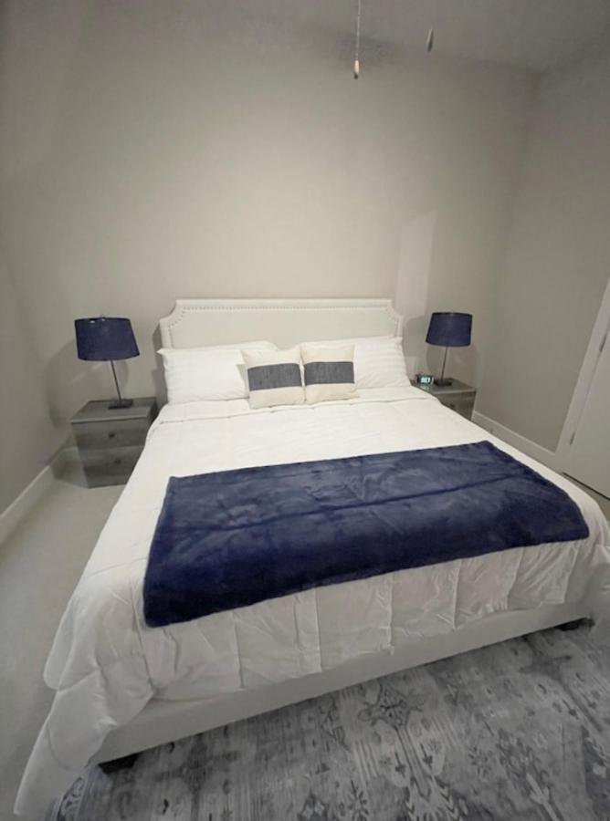 Luxury Corporate Apartment Rental Houston Exterior foto